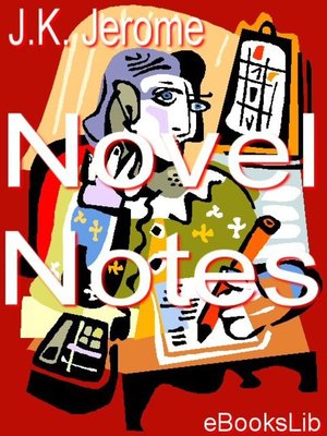 cover image of Novel Notes